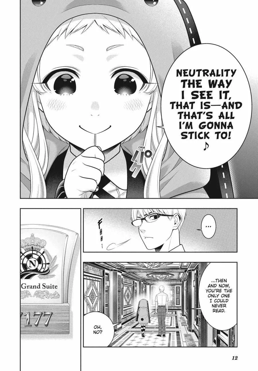 Read Kakegurui chapter 110 image 14 on Lezhin
