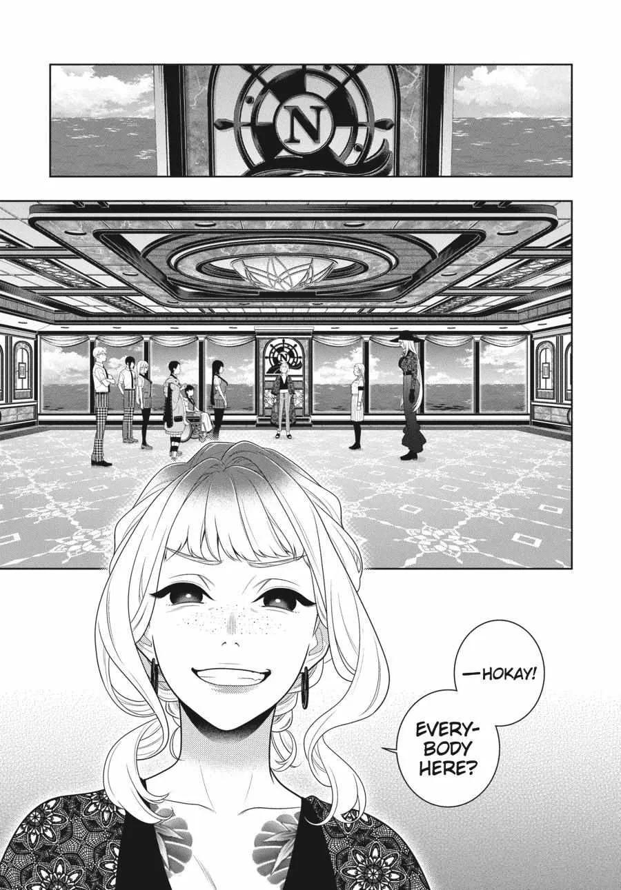 Read Kakegurui chapter 110 image 17 on Lezhin
