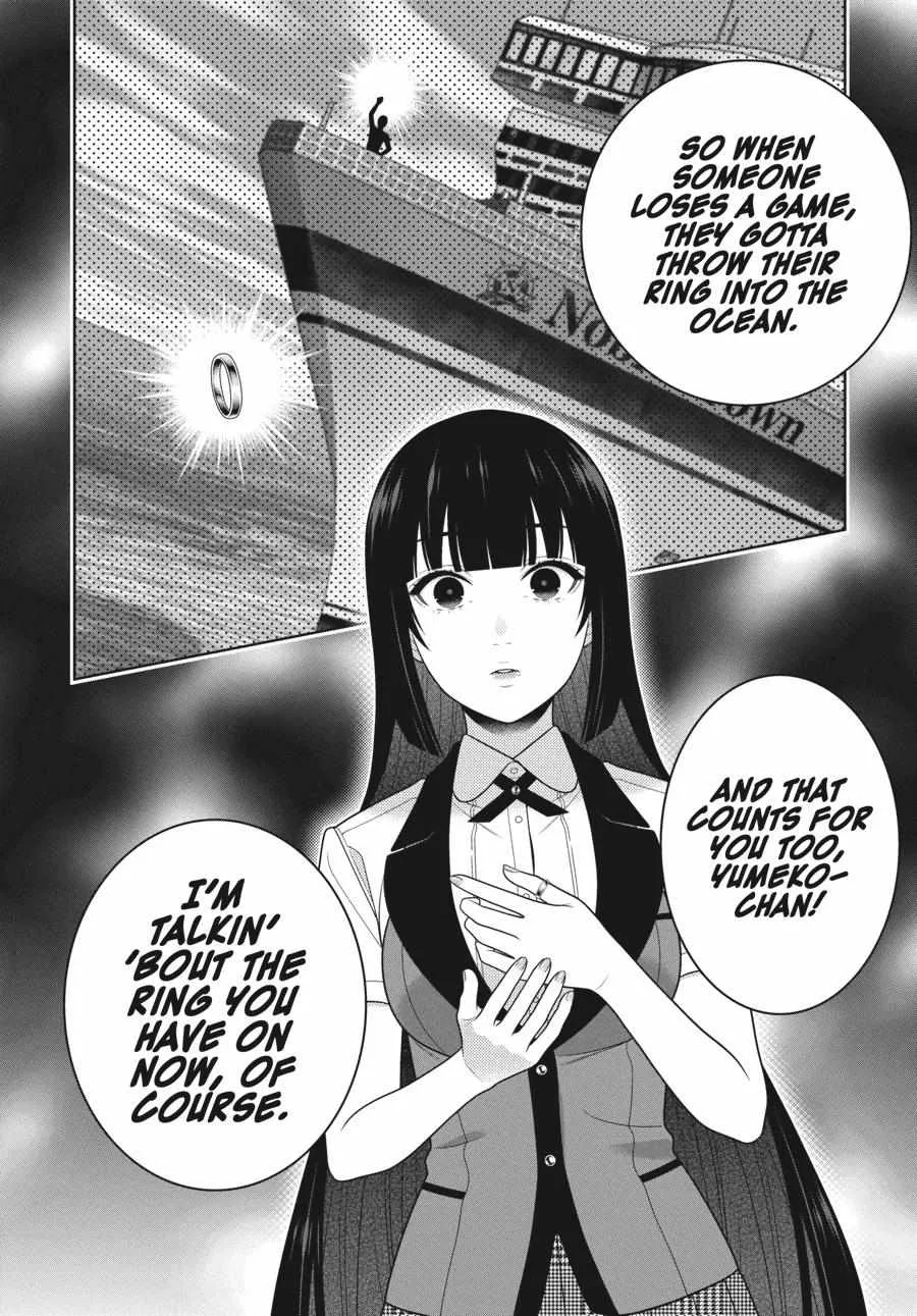 Read Kakegurui chapter 110 image 25 on Lezhin
