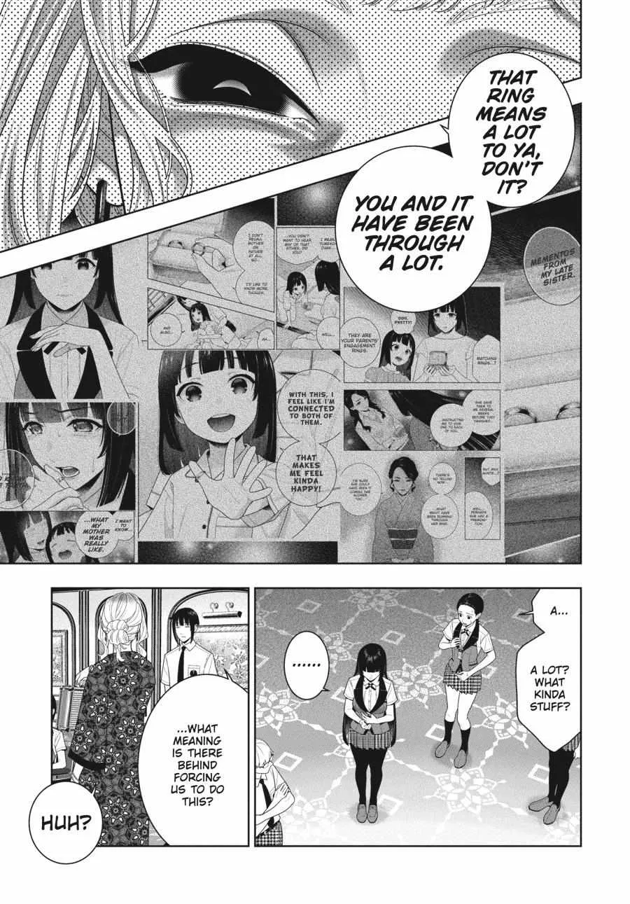 Read Kakegurui chapter 110 image 26 on Lezhin