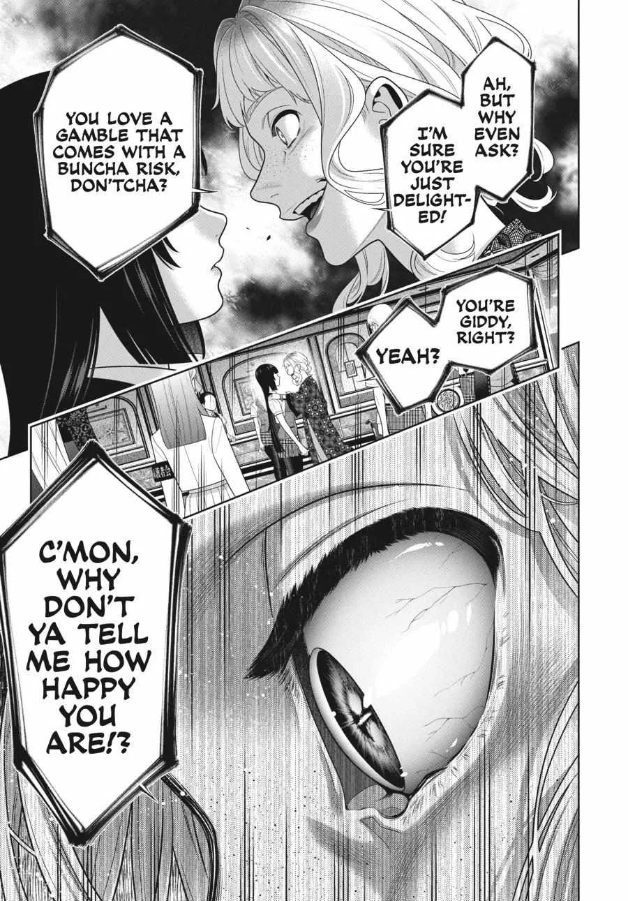 Read Kakegurui chapter 110 image 28 on Lezhin