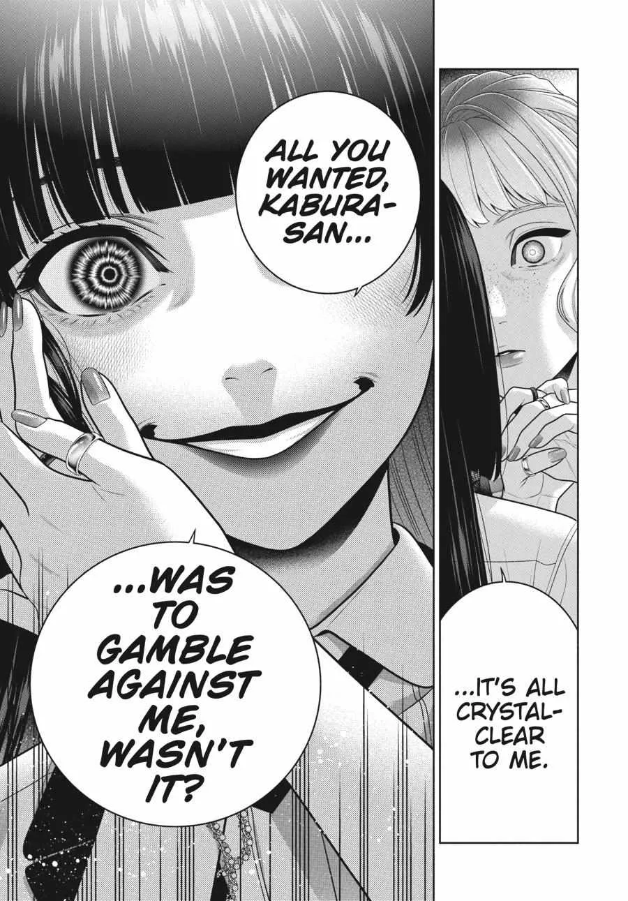 Read Kakegurui chapter 110 image 30 on Lezhin