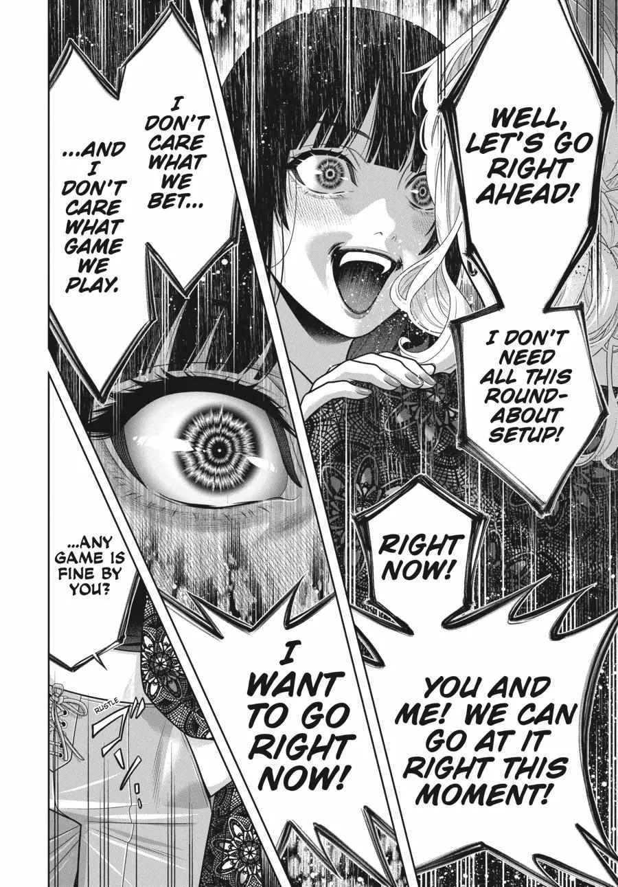 Read Kakegurui chapter 110 image 31 on Lezhin