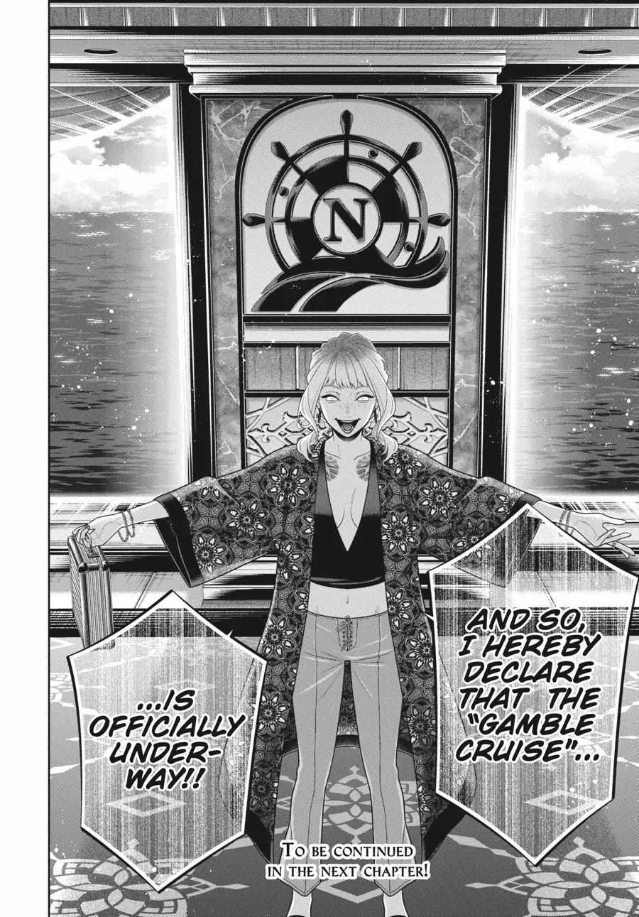Read Kakegurui chapter 110 image 35 on Lezhin
