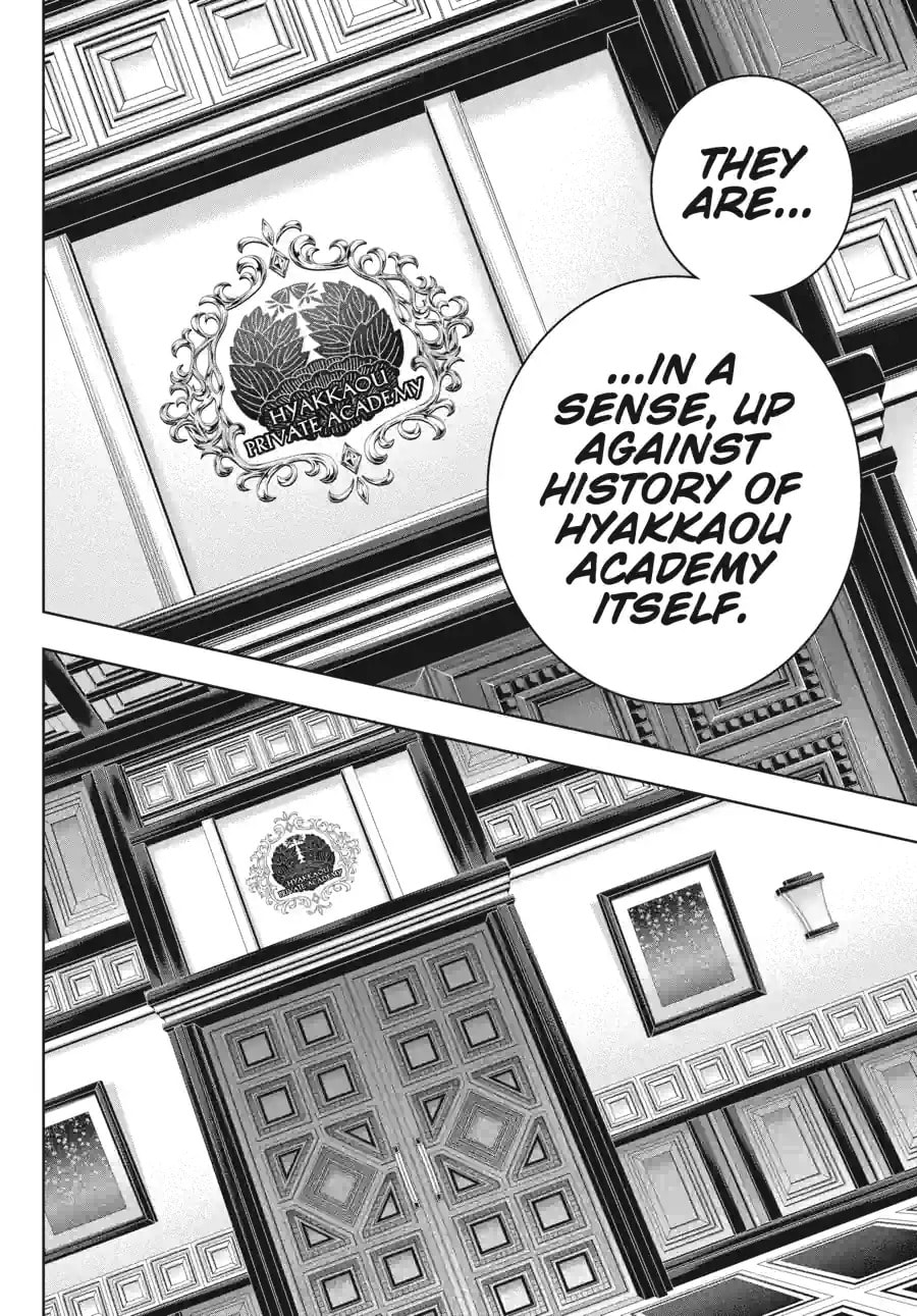 Read Kakegurui chapter 111.2 image 13 on Lezhin