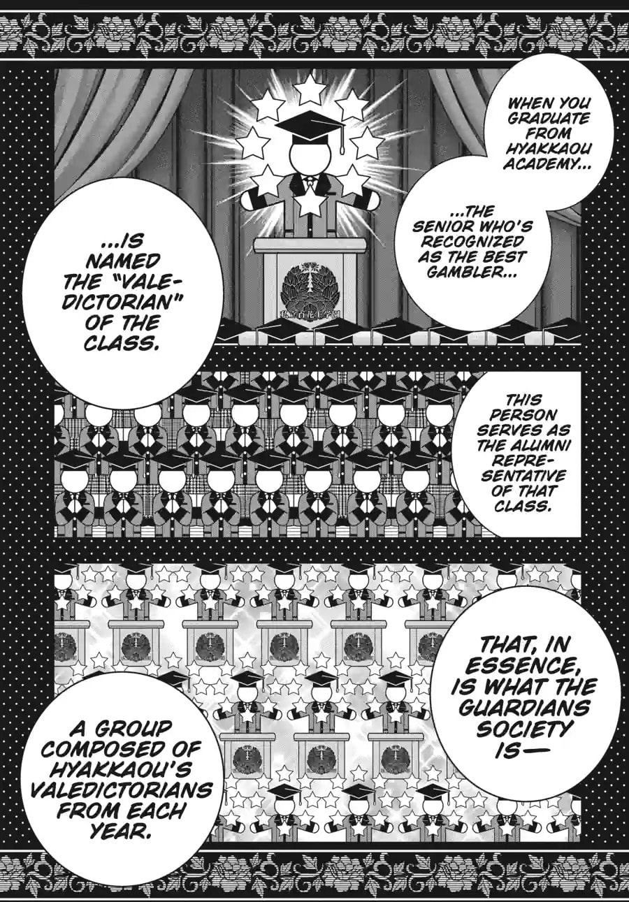 Read Kakegurui chapter 111.2 image 2 on Lezhin