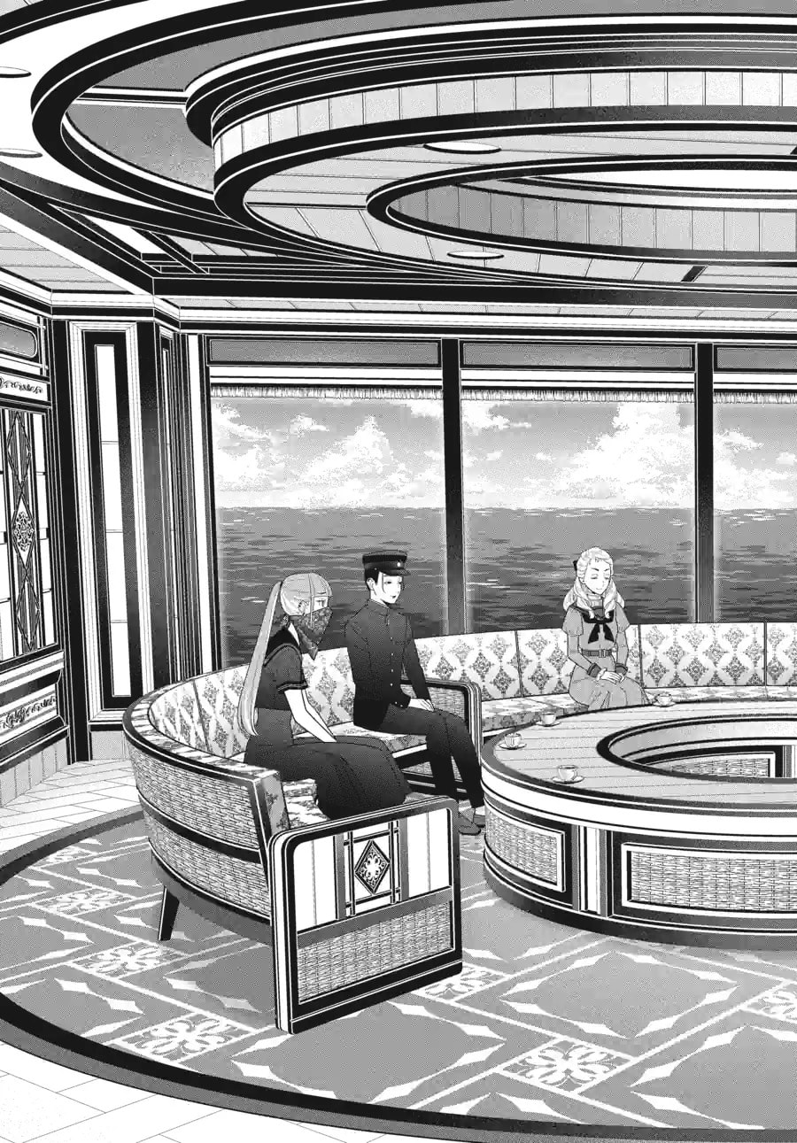 Read Kakegurui chapter 111.2 image 8 on Lezhin