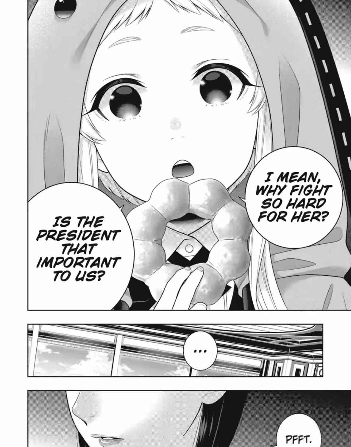 Read Kakegurui chapter 111 image 13 on Lezhin