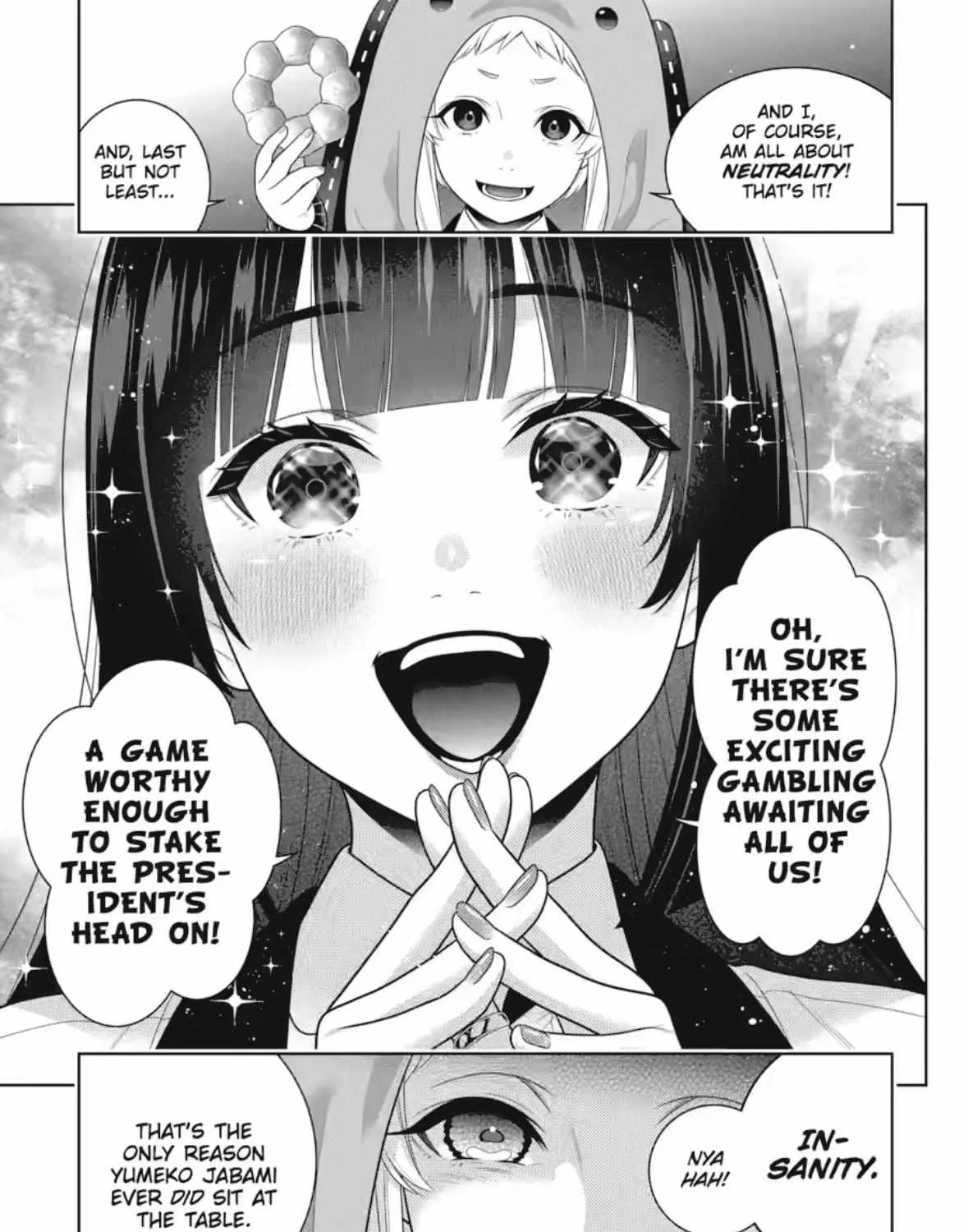 Read Kakegurui chapter 111 image 19 on Lezhin