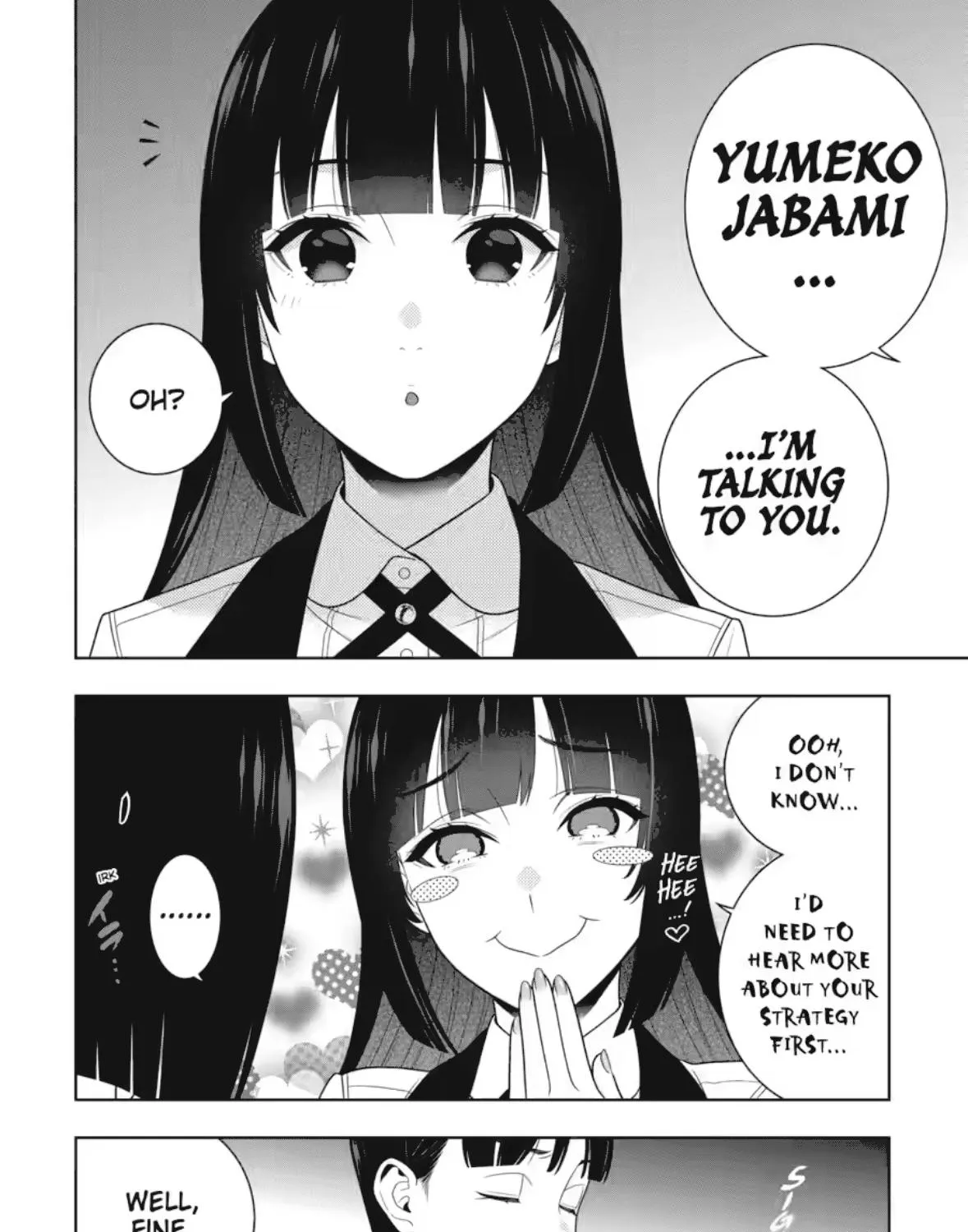 Read Kakegurui chapter 111 image 29 on Lezhin
