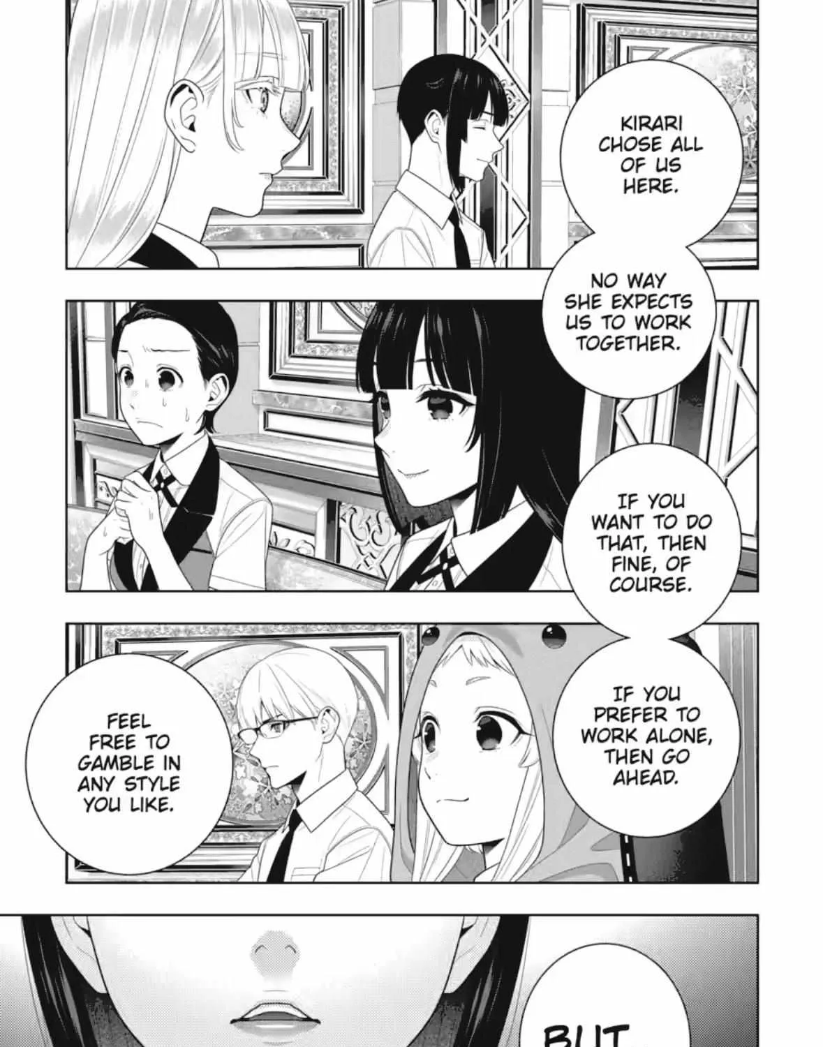 Read Kakegurui chapter 111 image 31 on Lezhin