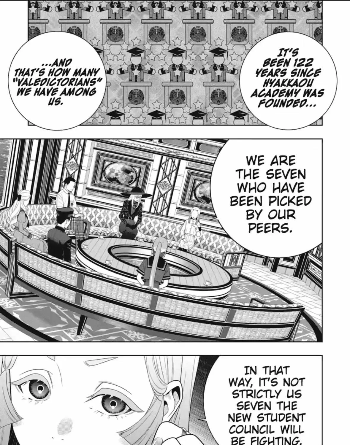 Read Kakegurui chapter 111 image 49 on Lezhin