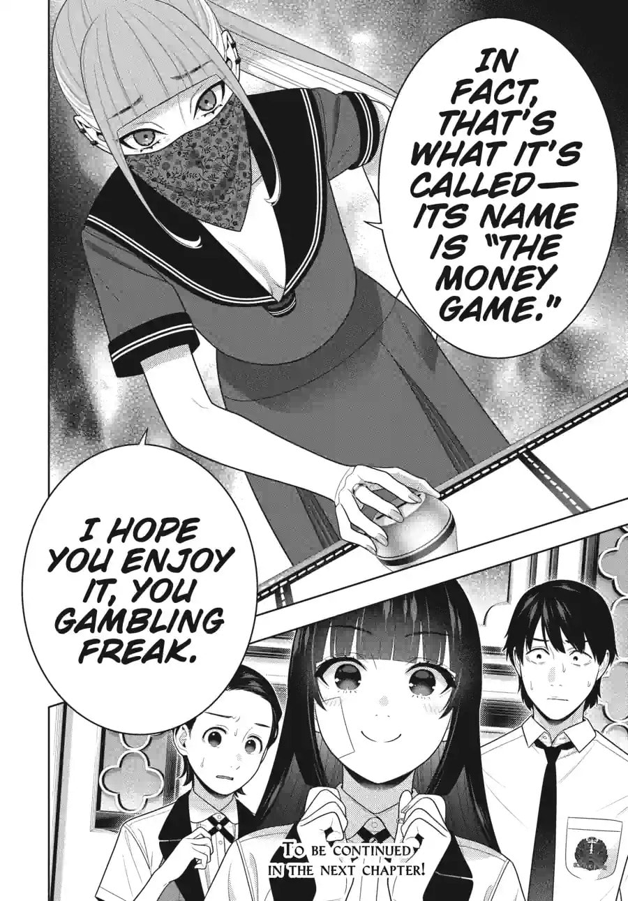 Read Kakegurui chapter 112.2 image 15 on Lezhin