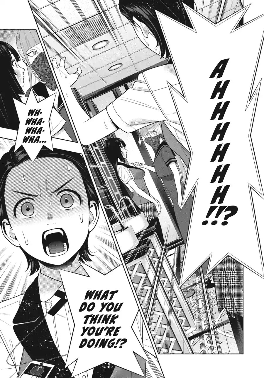 Read Kakegurui chapter 112.2 image 4 on Lezhin
