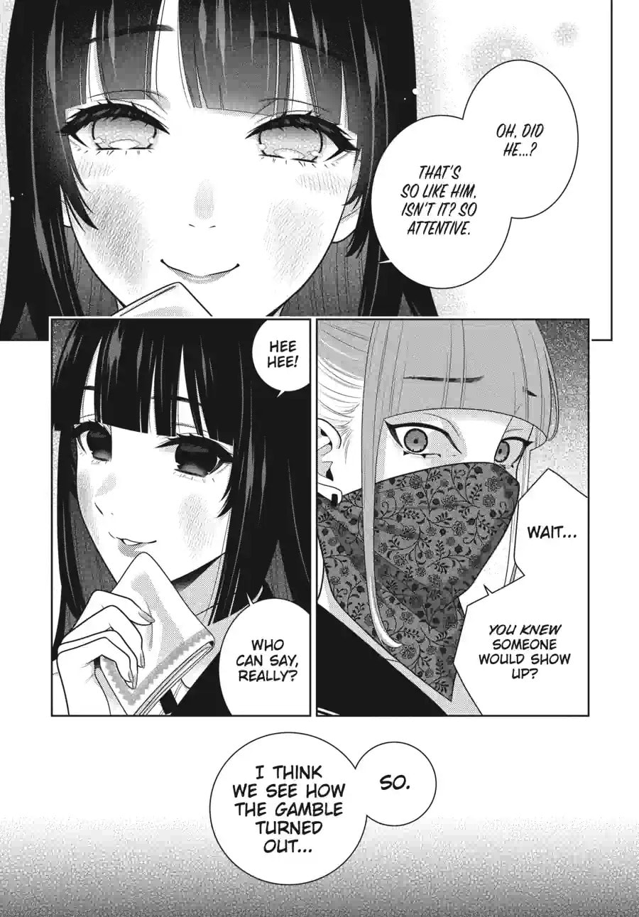 Read Kakegurui chapter 112.2 image 6 on Lezhin