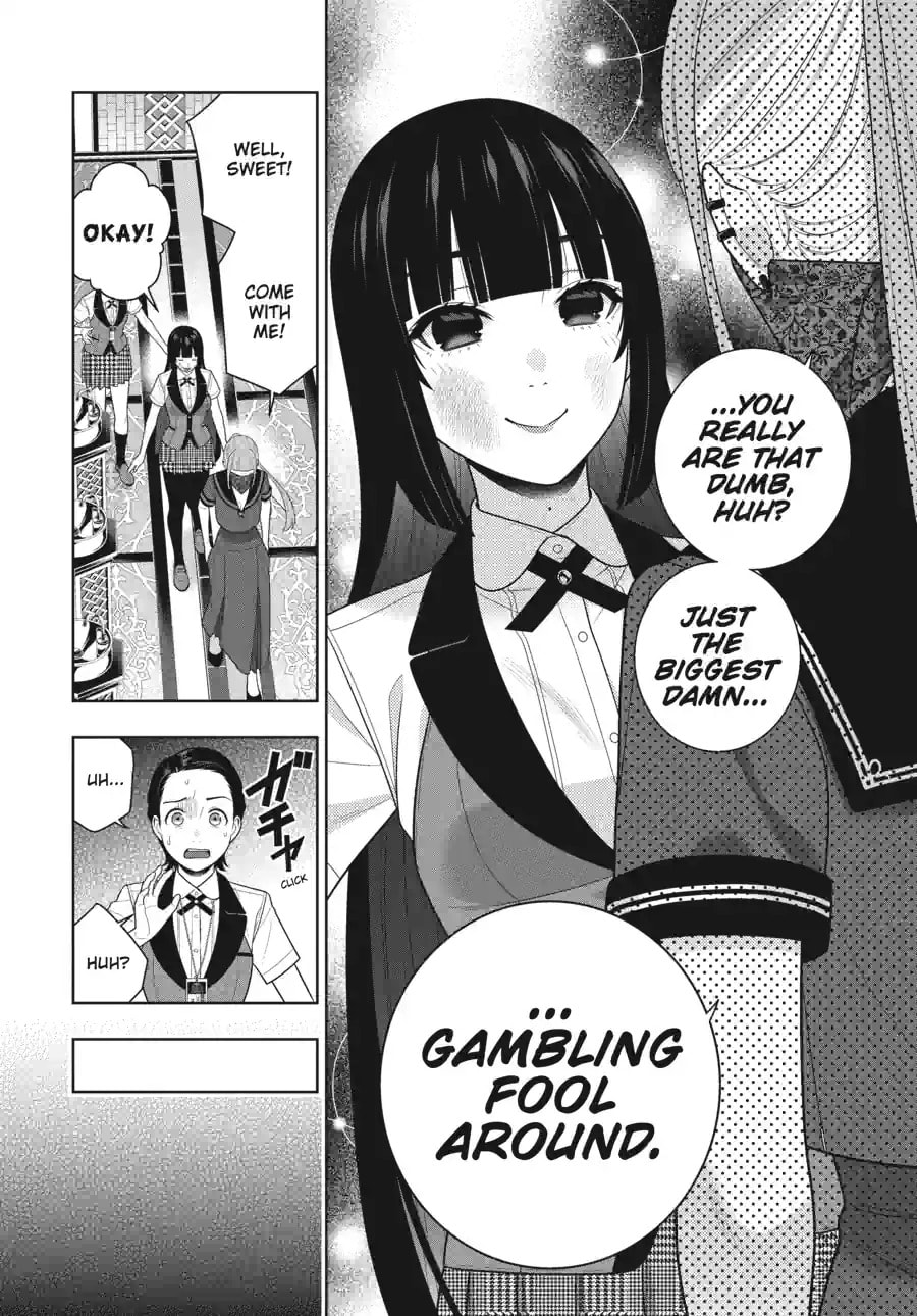 Read Kakegurui chapter 112.2 image 9 on Lezhin