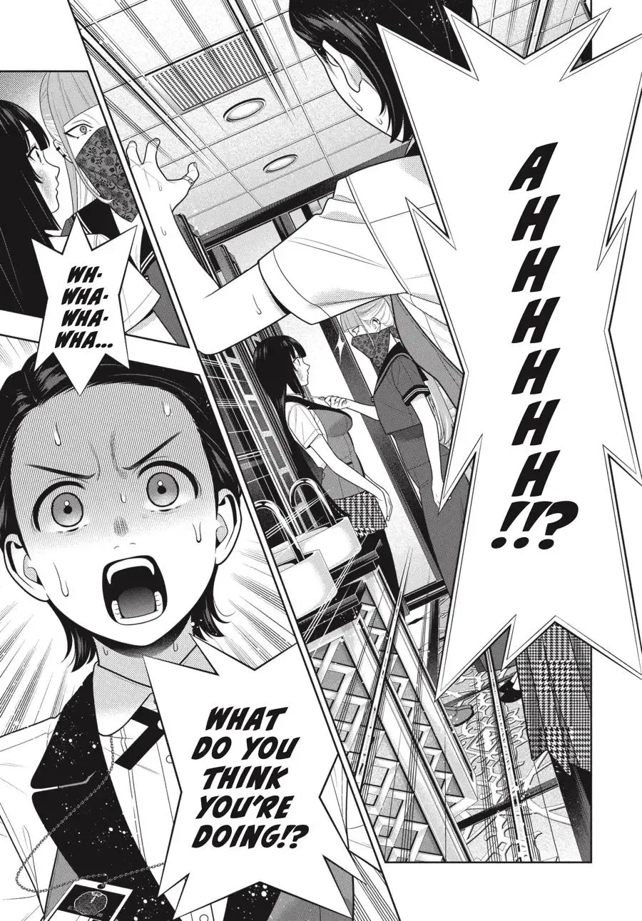 Read Kakegurui chapter 112.5 image 6 on Lezhin
