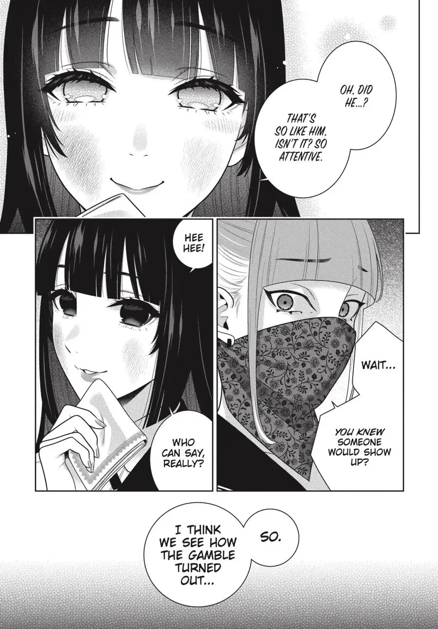 Read Kakegurui chapter 112.5 image 8 on Lezhin