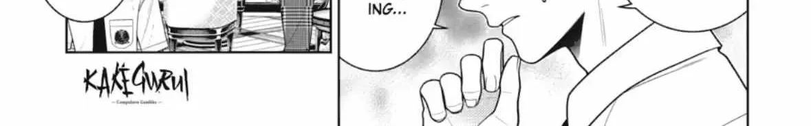 Read Kakegurui chapter 112 image 1 on Lezhin