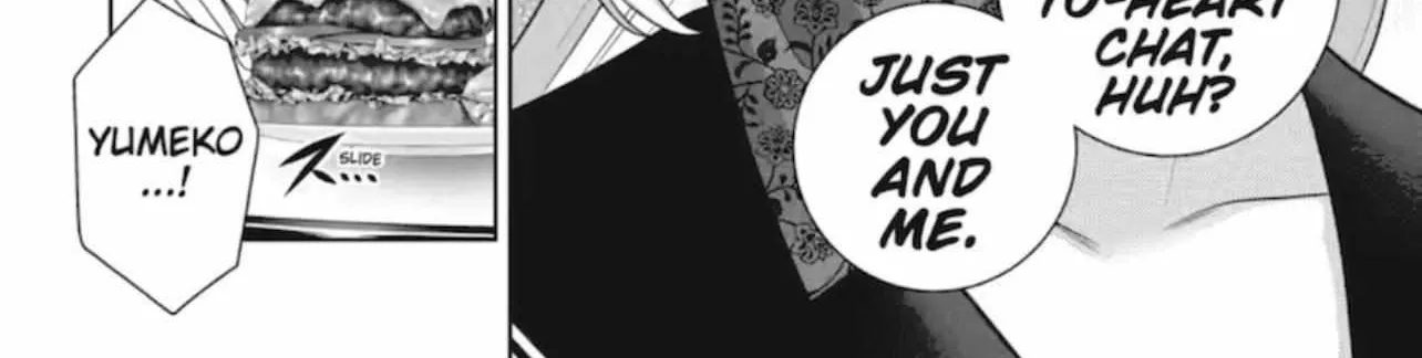 Read Kakegurui chapter 112 image 11 on Lezhin