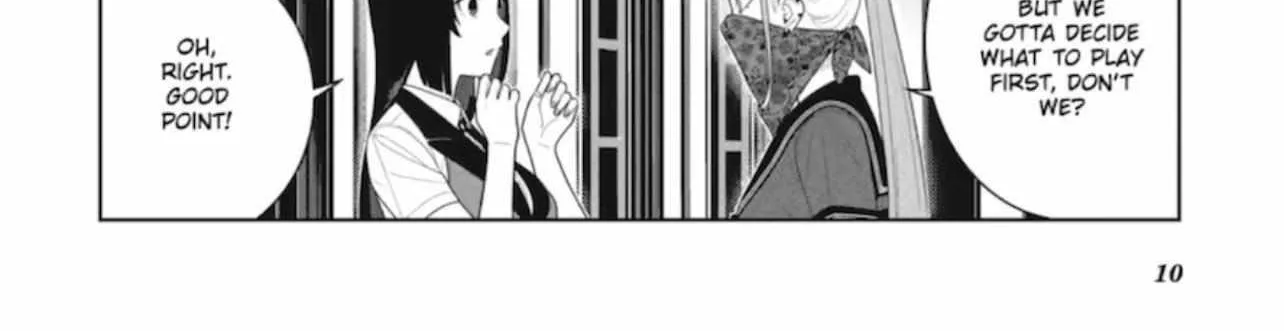 Read Kakegurui chapter 112 image 19 on Lezhin