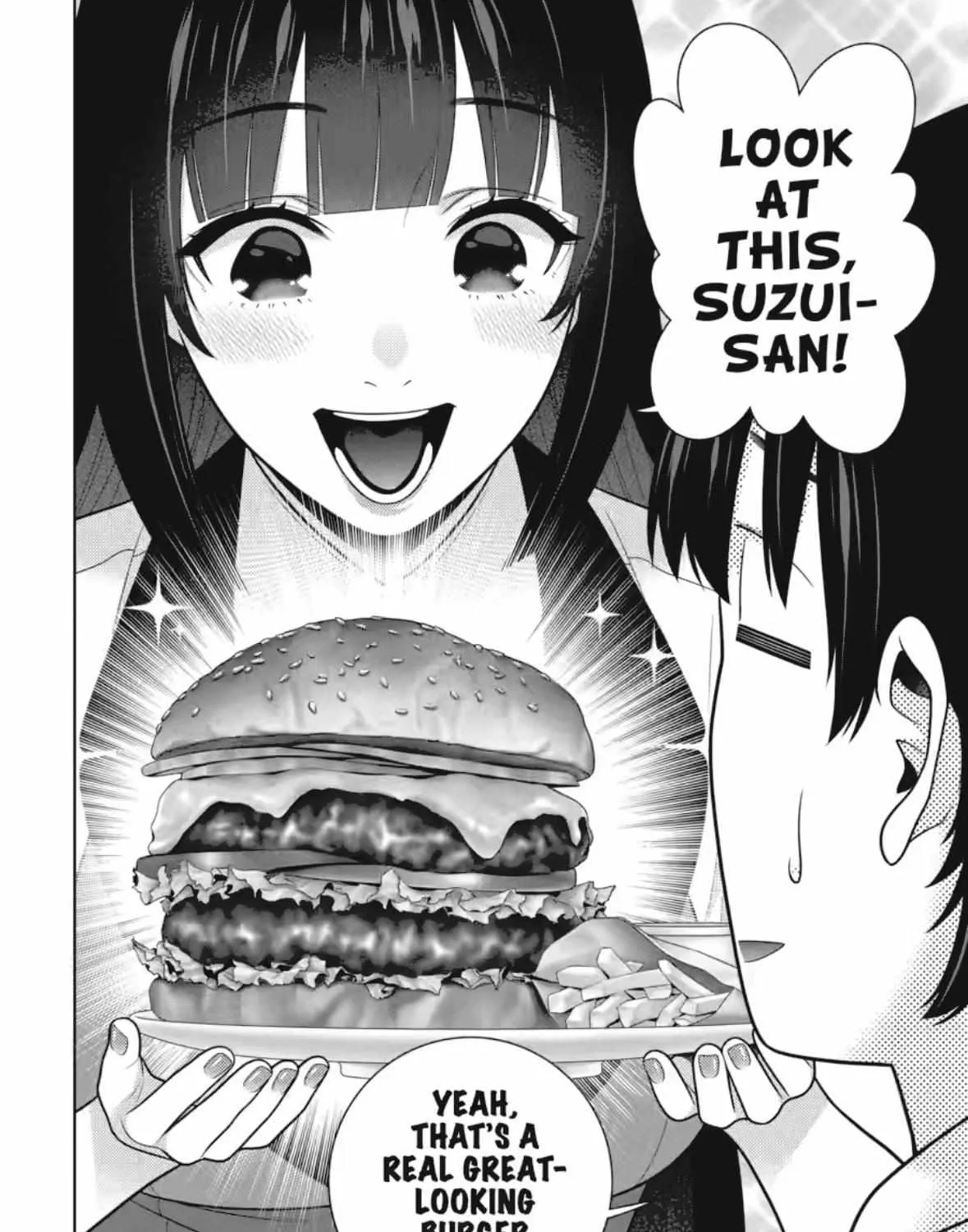 Read Kakegurui chapter 112 image 2 on Lezhin