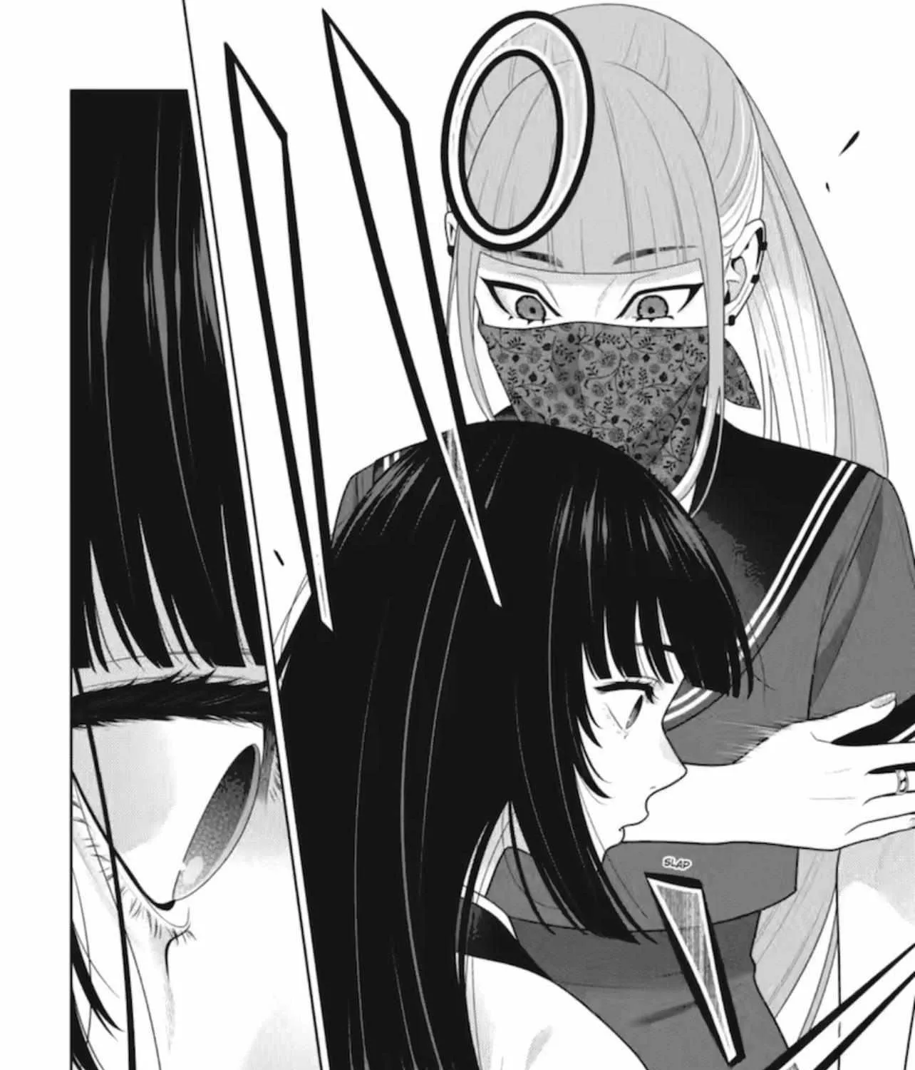 Read Kakegurui chapter 112 image 26 on Lezhin