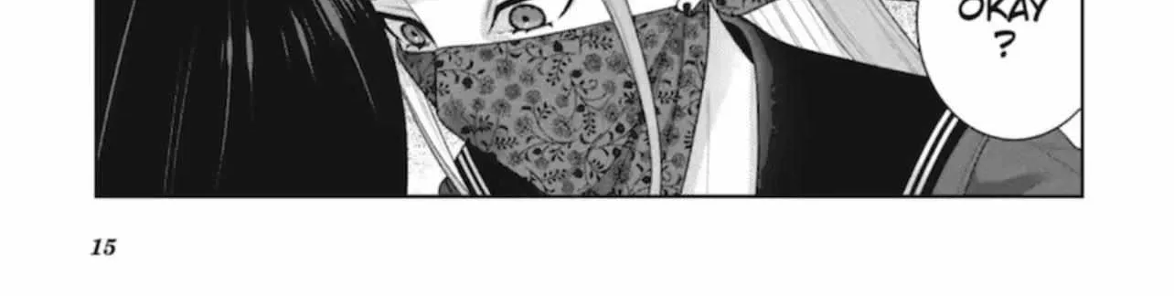 Read Kakegurui chapter 112 image 29 on Lezhin