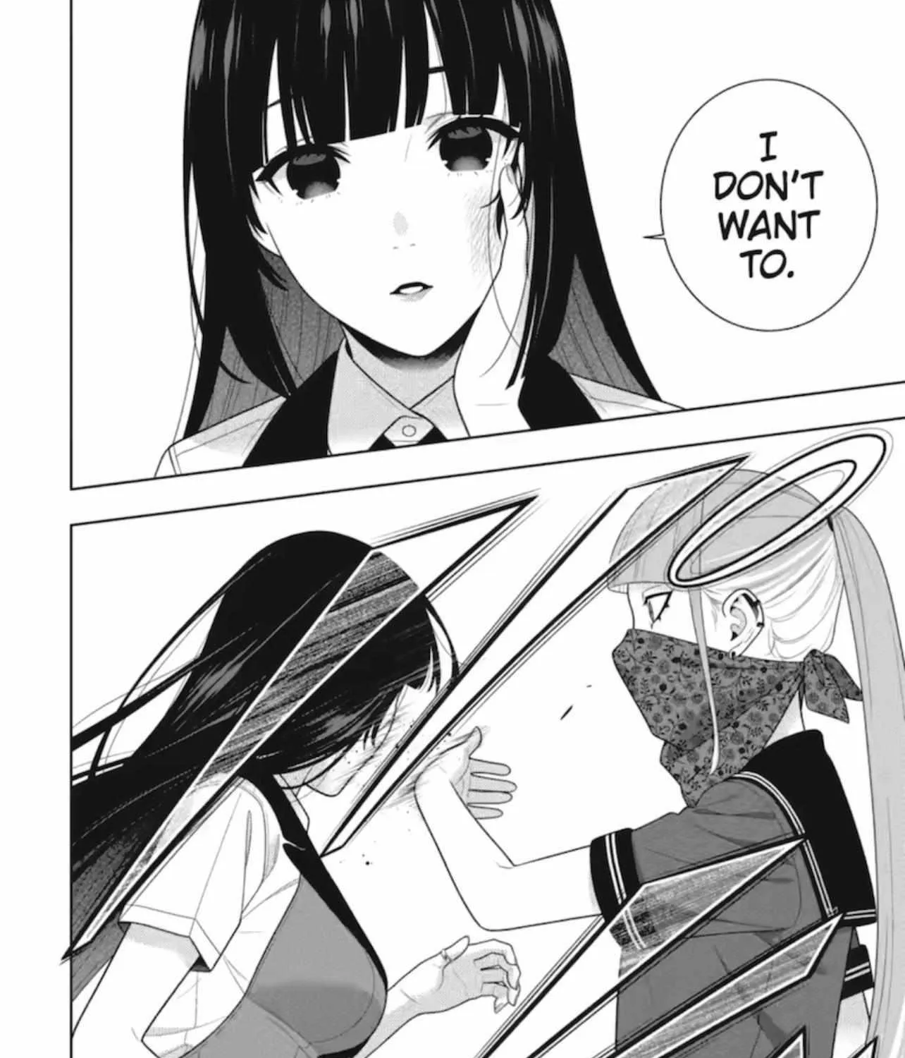 Read Kakegurui chapter 112 image 30 on Lezhin
