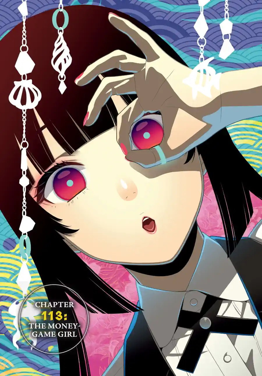 Read Kakegurui chapter 113.1 image 3 on Lezhin