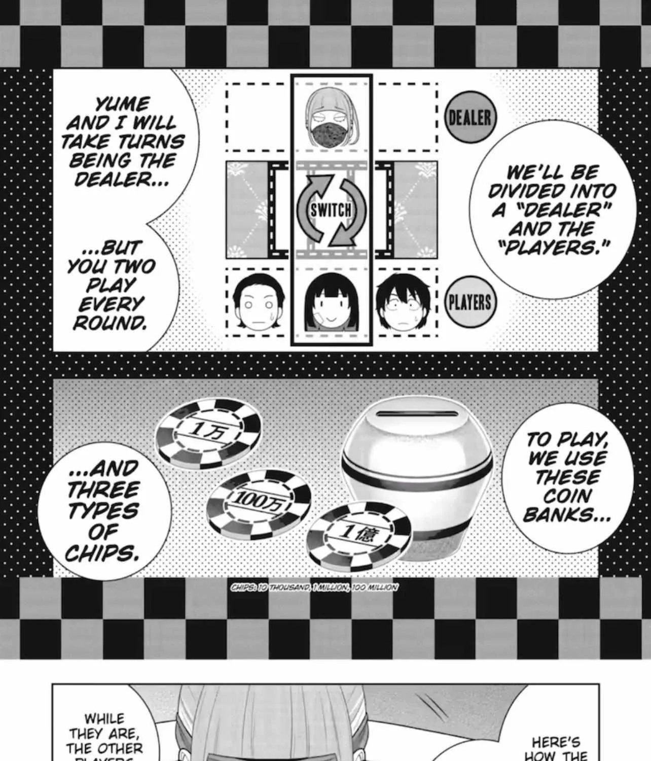 Read Kakegurui chapter 113 image 10 on Lezhin