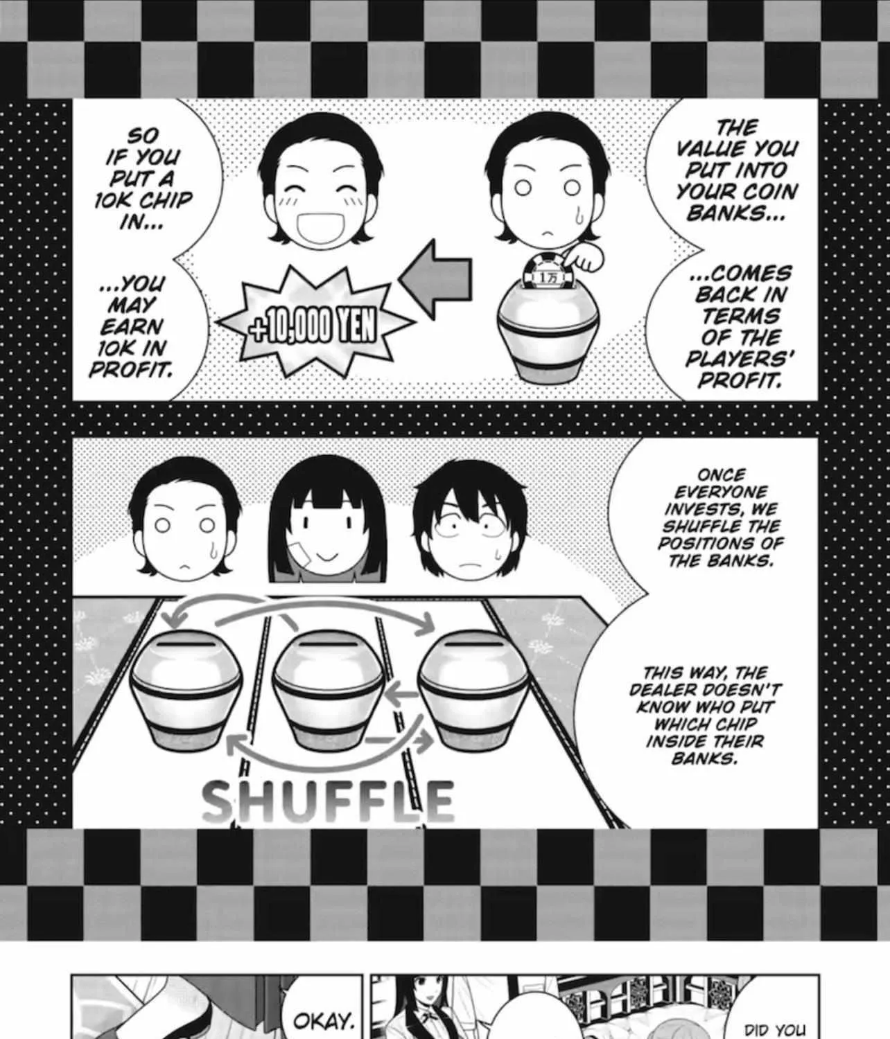 Read Kakegurui chapter 113 image 14 on Lezhin