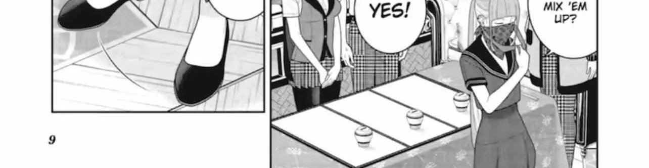 Read Kakegurui chapter 113 image 15 on Lezhin