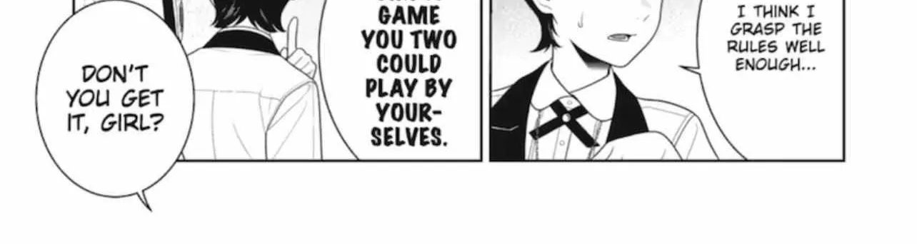 Read Kakegurui chapter 113 image 23 on Lezhin