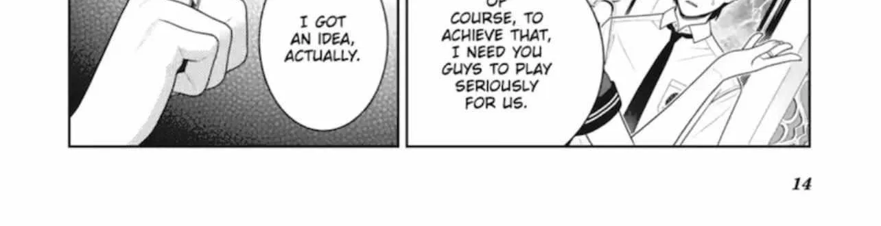 Read Kakegurui chapter 113 image 25 on Lezhin