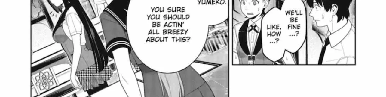 Read Kakegurui chapter 113 image 35 on Lezhin