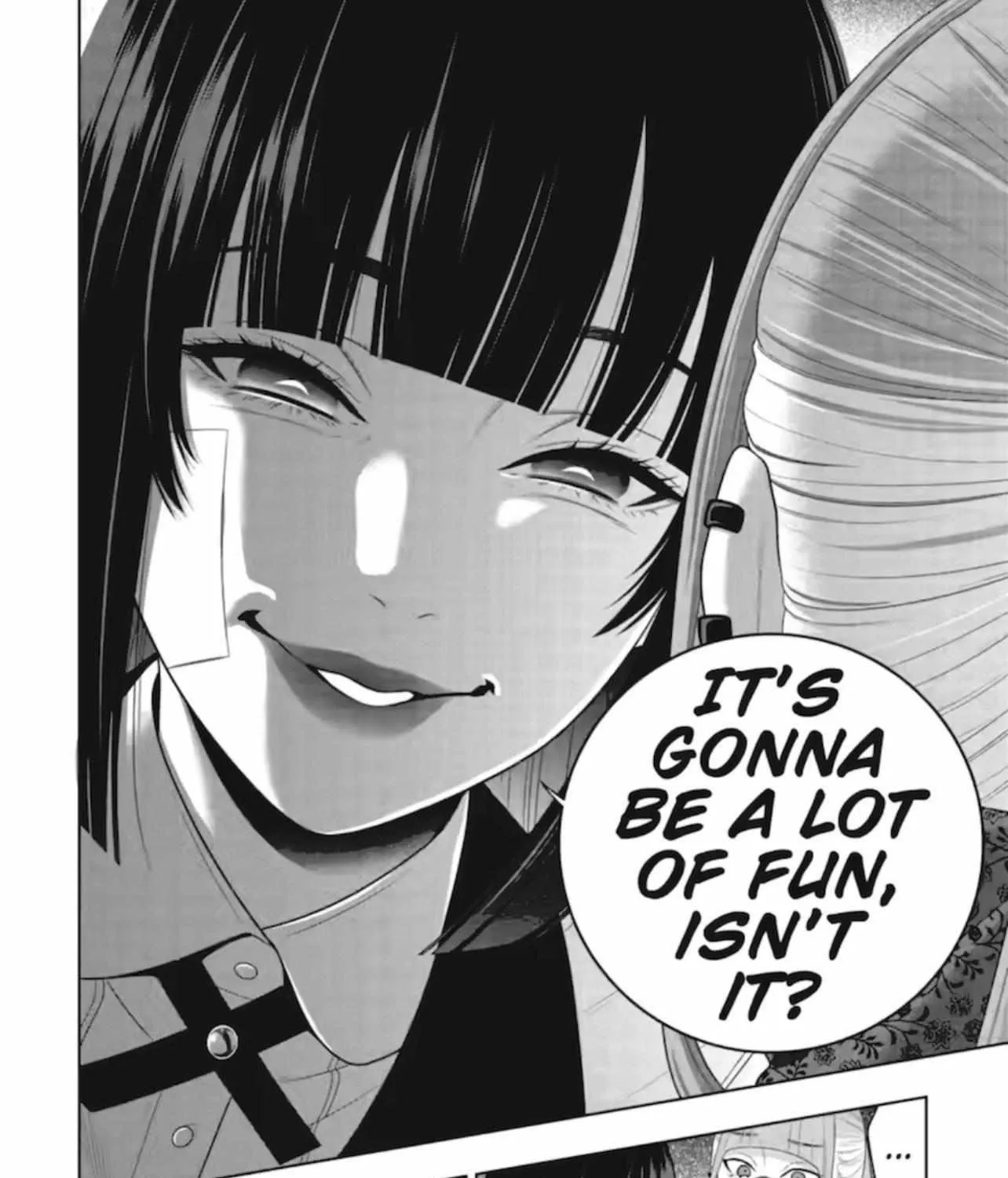 Read Kakegurui chapter 113 image 40 on Lezhin