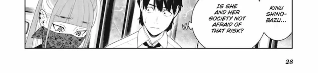 Read Kakegurui chapter 113 image 53 on Lezhin