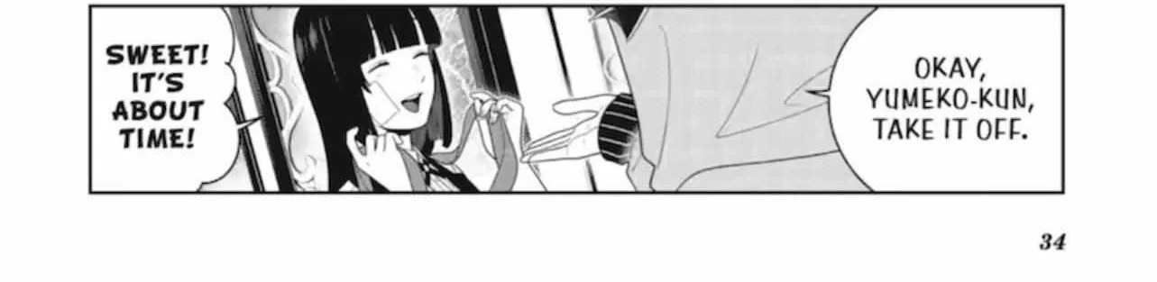 Read Kakegurui chapter 113 image 65 on Lezhin