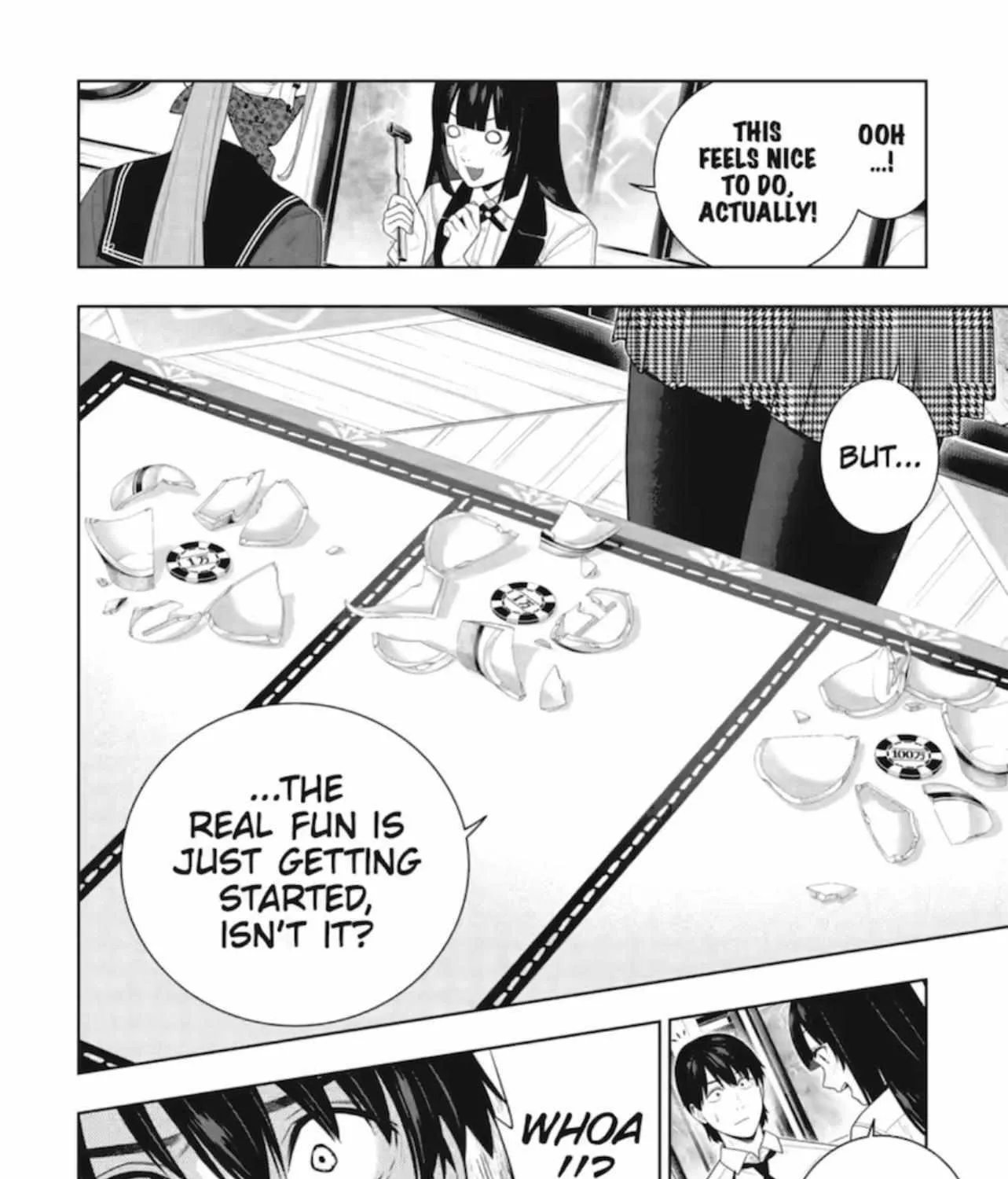 Read Kakegurui chapter 113 image 68 on Lezhin