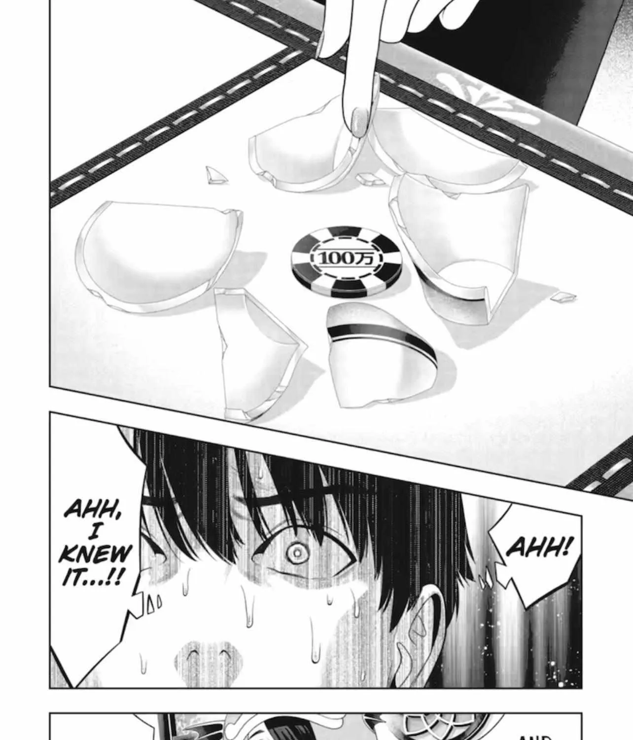 Read Kakegurui chapter 113 image 72 on Lezhin