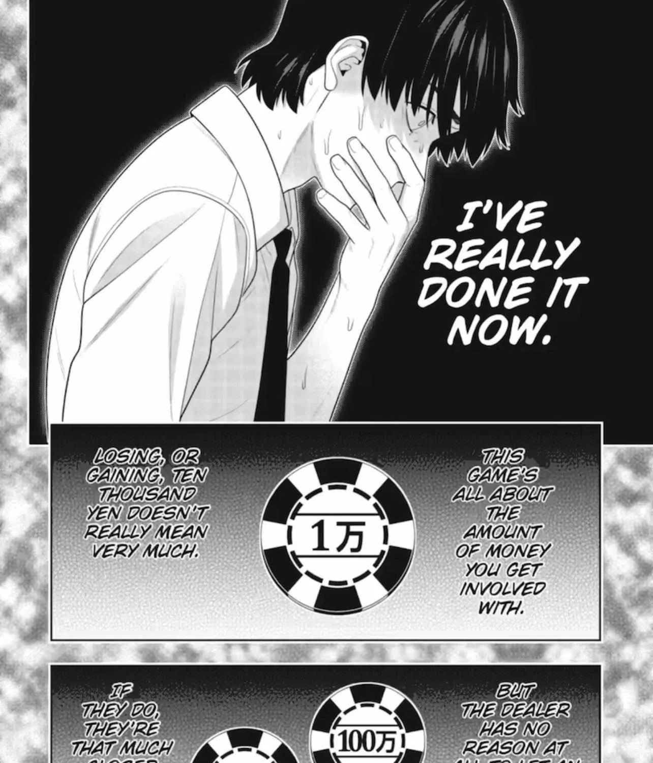 Read Kakegurui chapter 113 image 76 on Lezhin