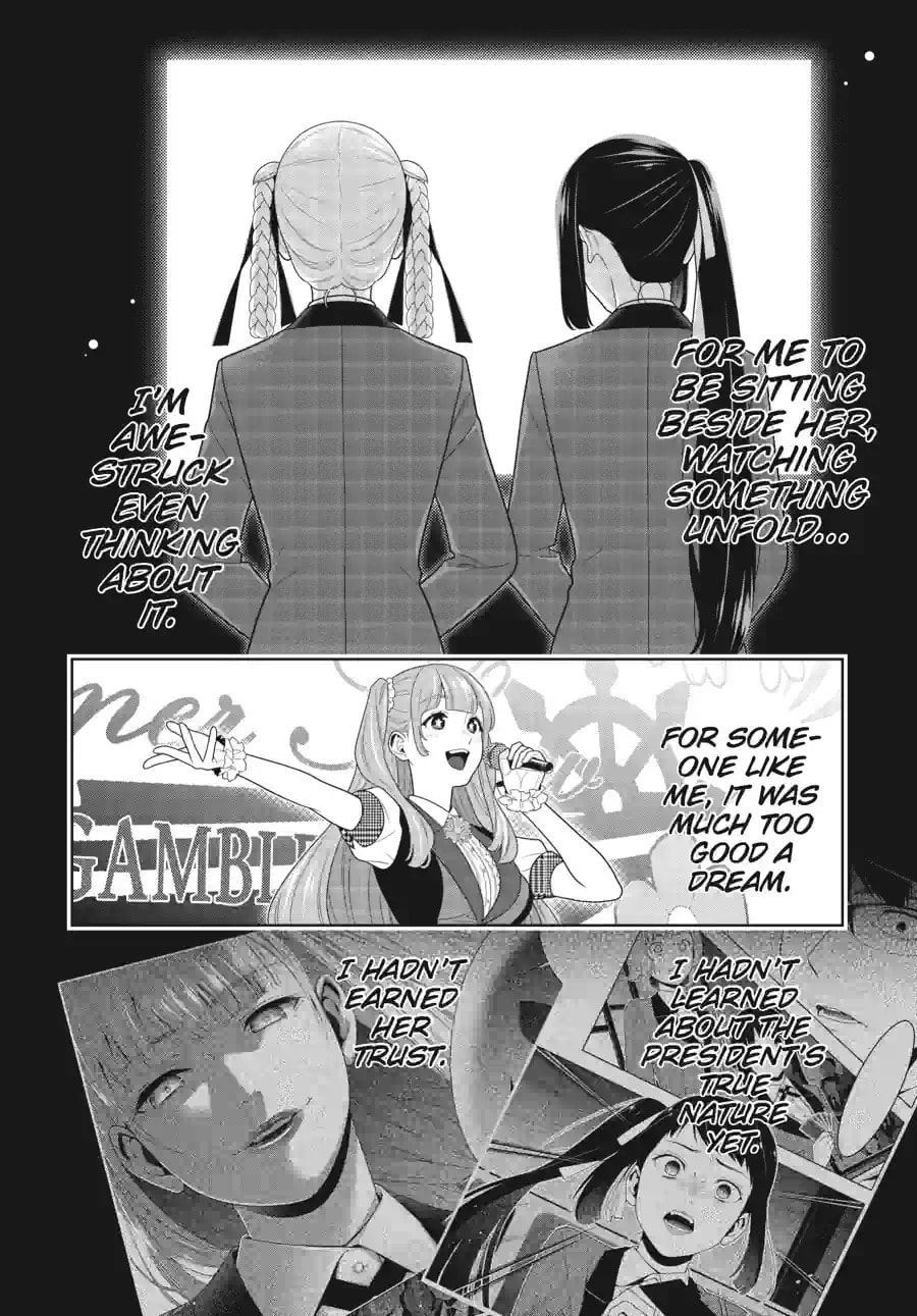 Read Kakegurui chapter 114.1 image 4 on Lezhin