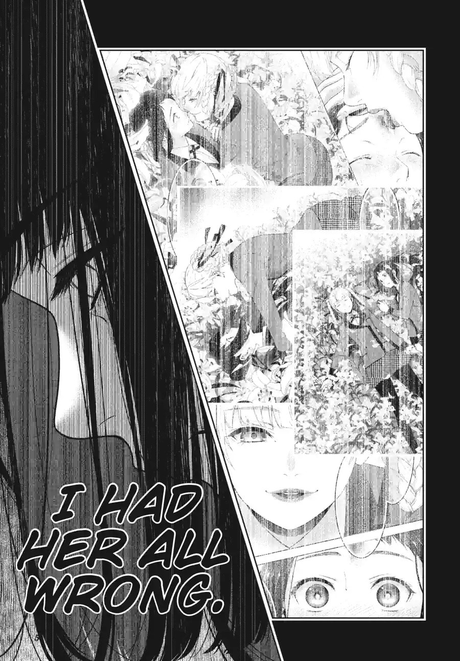 Read Kakegurui chapter 114.1 image 5 on Lezhin
