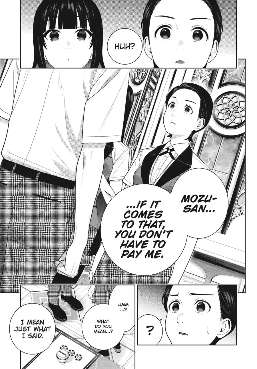 Read Kakegurui chapter 114.2 image 6 on Lezhin