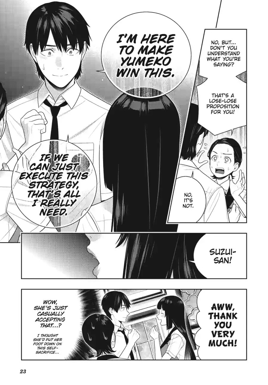 Read Kakegurui chapter 114.2 image 8 on Lezhin