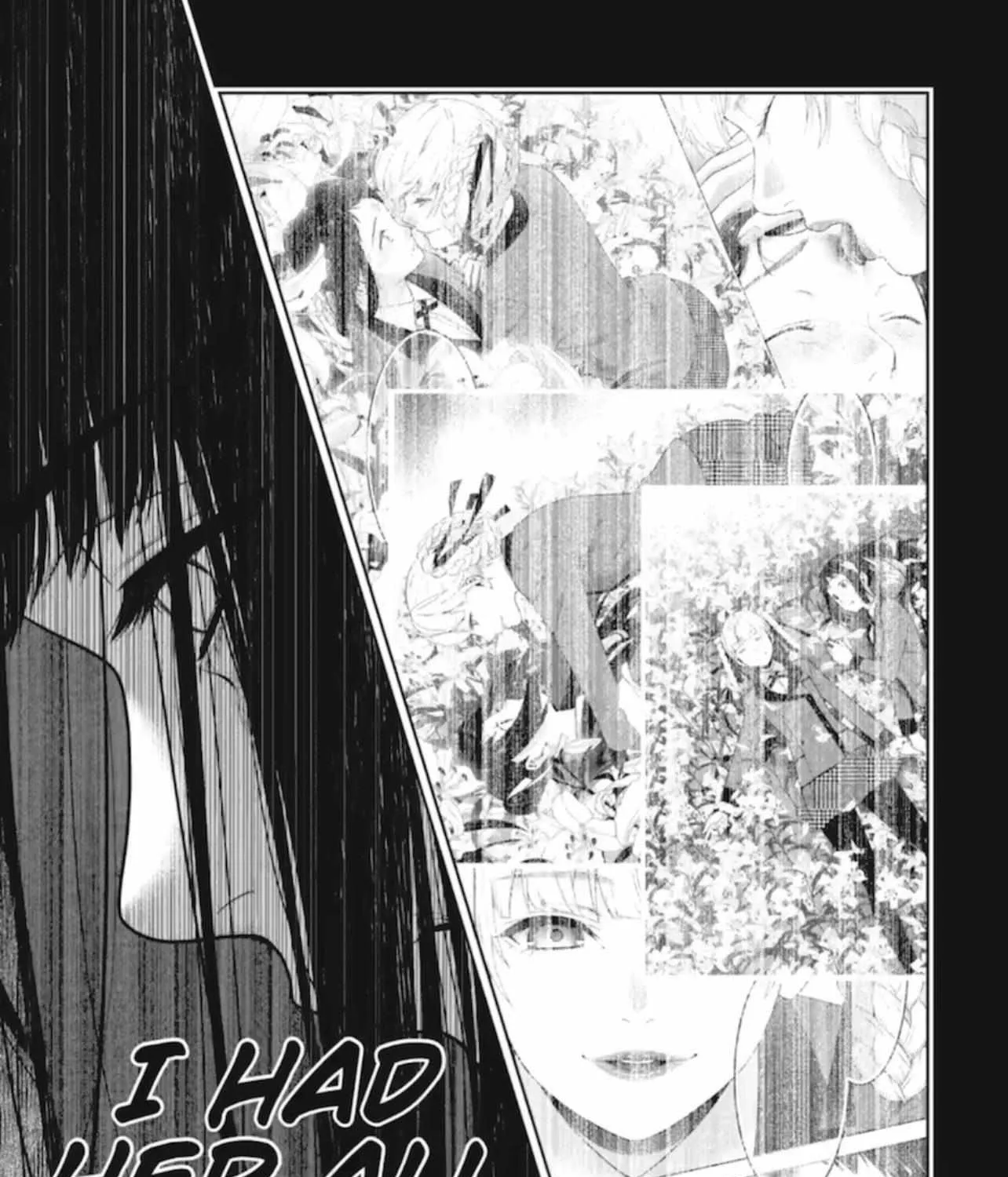 Read Kakegurui chapter 114 image 11 on Lezhin
