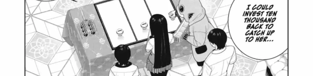 Read Kakegurui chapter 114 image 24 on Lezhin