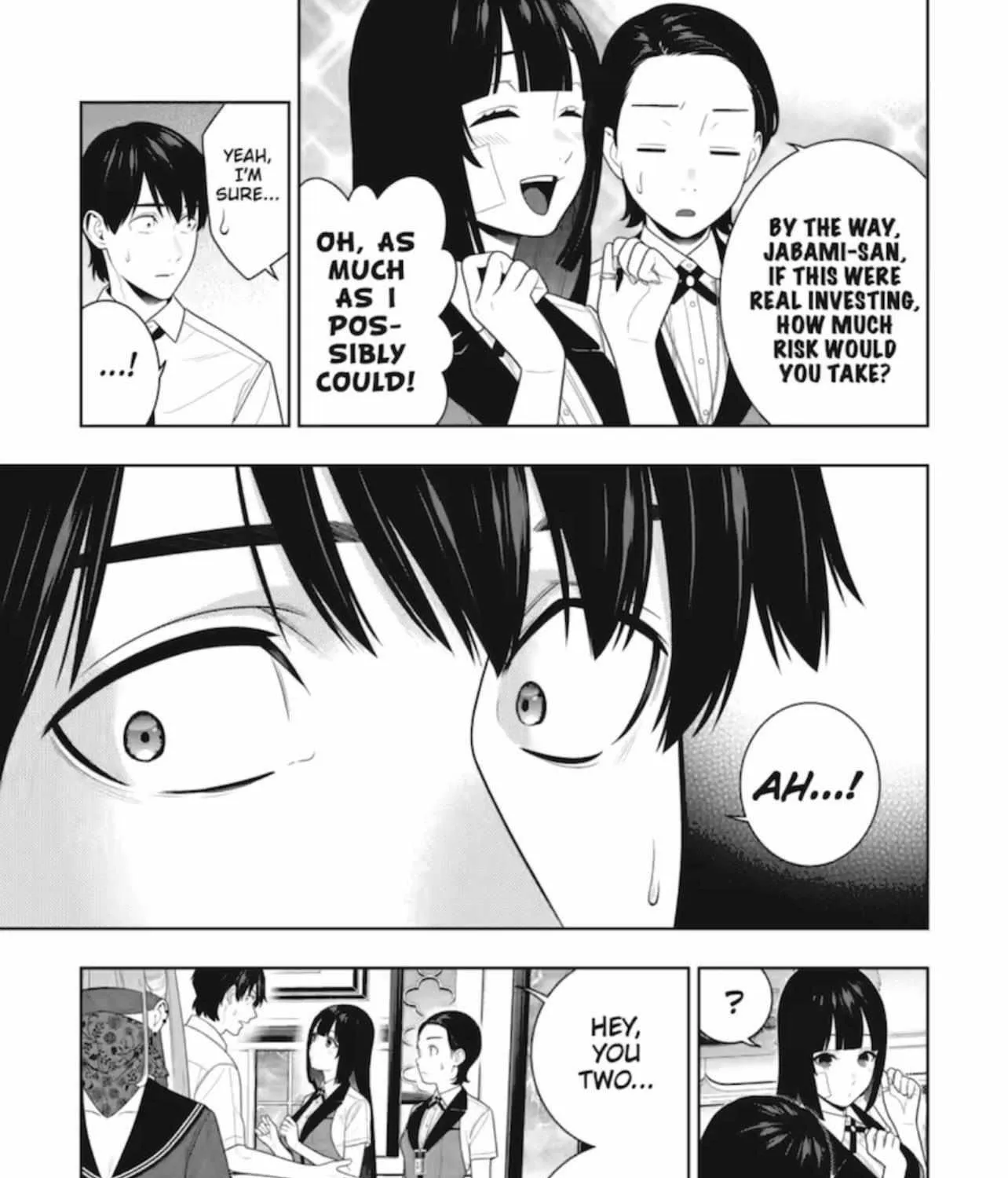Read Kakegurui chapter 114 image 27 on Lezhin
