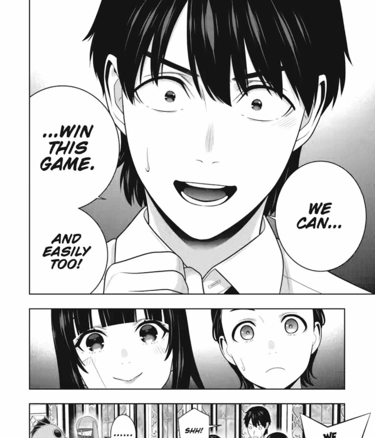 Read Kakegurui chapter 114 image 29 on Lezhin